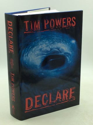 Item #202761 DECLARE. Tim Powers