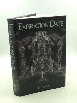 Item #202762 EXPIRATION DATE. Tim Powers