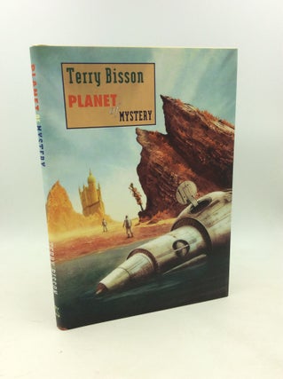 Item #202768 PLANET OF MYSTERY. Terry Bisson