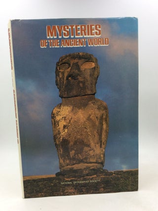 Item #202810 MYSTERIES OF THE ANCIENT WORLD. Ron Fisher Christine K. Eckstrom, George E. Stuart,...