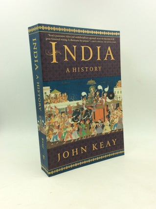 Item #202828 INDIA: A History. John Keay