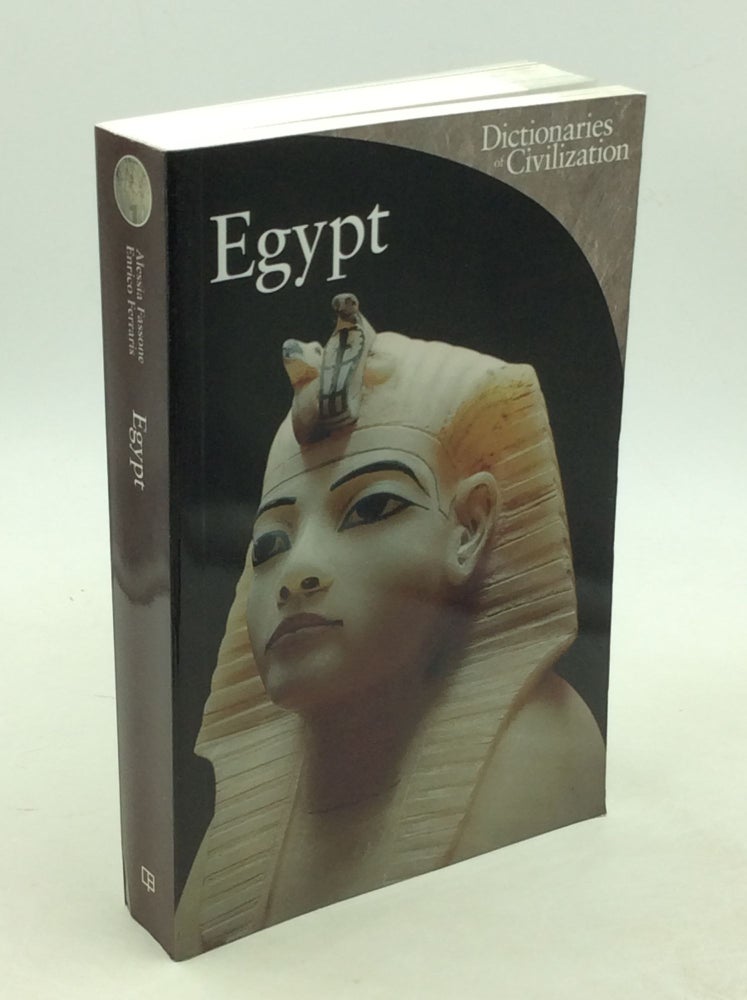 Item #202852 EGYPT: Pharaonic Period. Alessia Fassone, Enrico Ferraris.