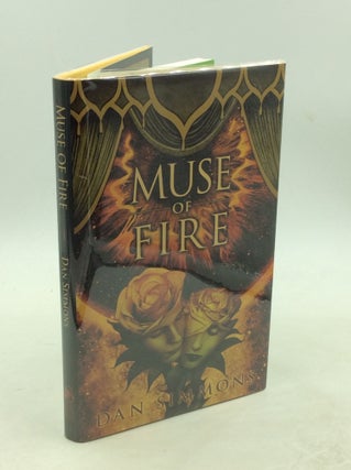 Item #202890 MUSE OF FIRE. Dan Simmons