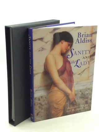 Item #202892 SANITY AND THE LADY. Brian Aldiss