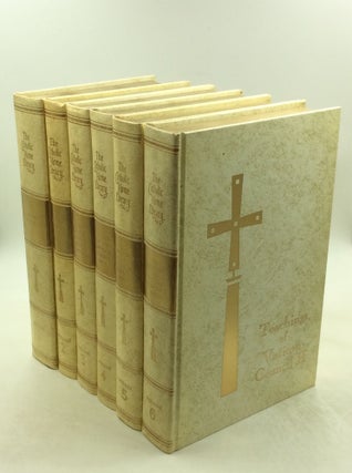 Item #202929 THE CATHOLIC HOME LIBRARY, Volumes 1-6