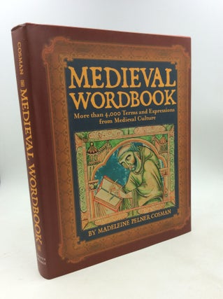 Item #203053 MEDIEVAL WORKBOOK: More than 4,000 Terms and Expressions from Medieval Culture....