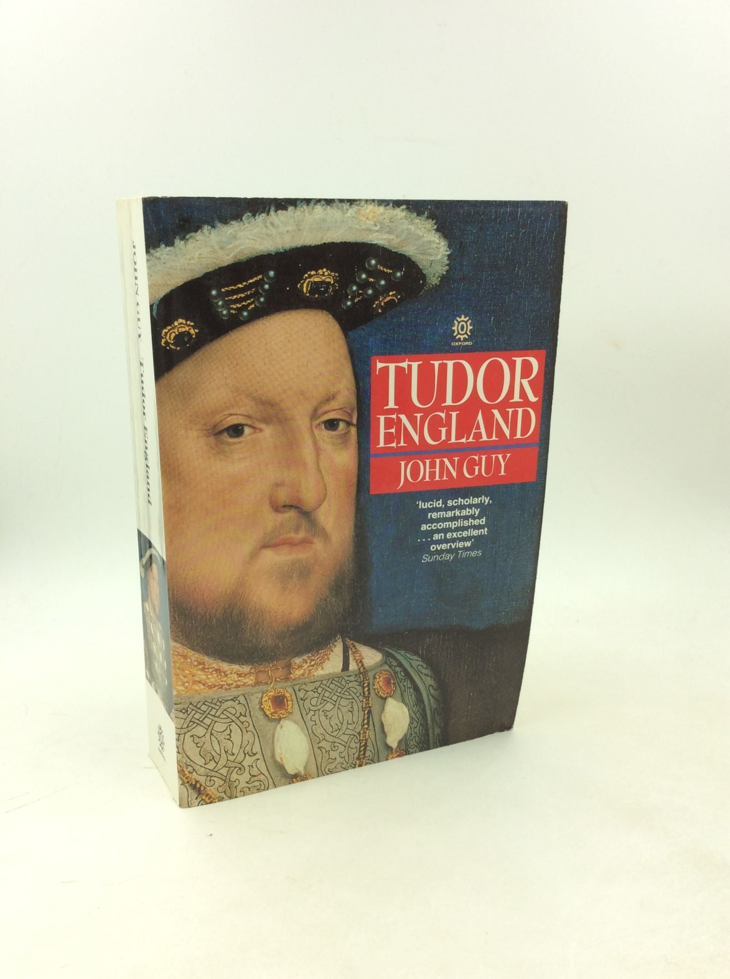 TUDOR ENGLAND John Guy