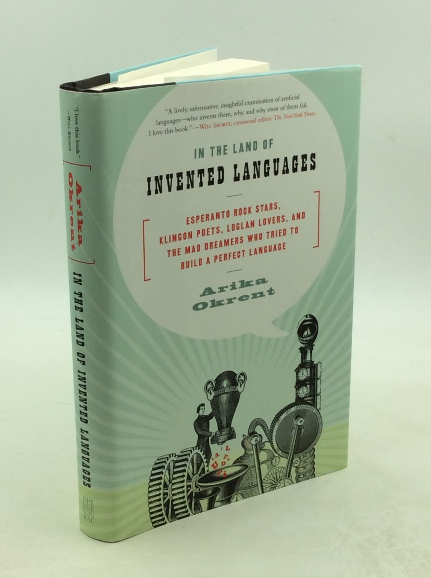 IN THE LAND OF INVENTED LANGUAGES: Esperanto Rock Stars, Klingon