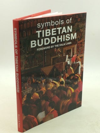 Item #203180 SYMBOLS OF TIBETAN BUDDHISM. Claude B. Levenson, foreword Dalai Lama