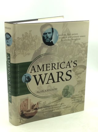 Item #203190 AMERICA'S WARS. Alan Axelrod