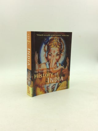 Item #203194 THE ROUGH GUIDE HISTORY OF INDIA. Dilip Hiro