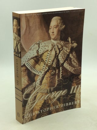 Item #203239 GEORGE III: A Personal History. Christopher Hibbert