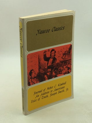 Item #203316 Nauvoo Classics. Jerry Burnett, eds Charles Pope