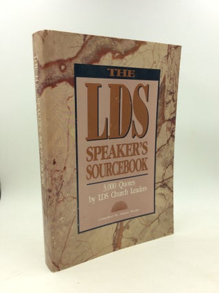 Item #203429 THE LDS SPEAKER'S SOURCEBOOK