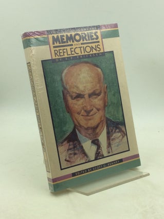 Item #203448 MEMOIRS AND REFLECTIONS: The Autobiography of E.E. Ericksen. E E. Ericksen, ed Scott...