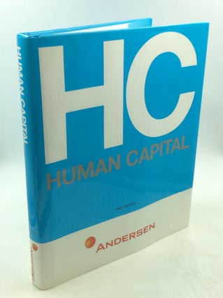 Item #203486 HC: Human Capital. Andersen