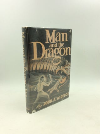 Item #203511 MAN AND THE DRAGON and Other Essays. John A. Widtsoe