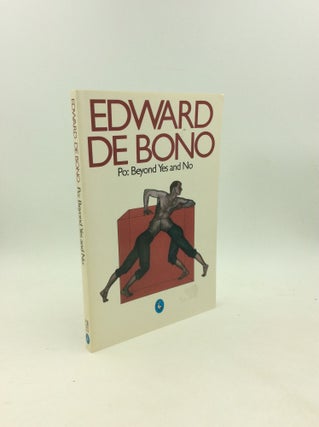 Item #203712 PO: Beyond Yes and No. Edward De Bono