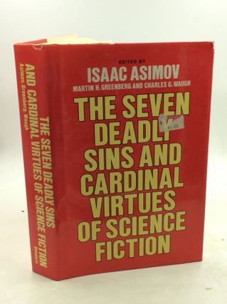 Item #203826 THE DEADLY SINS AND CARDINAL VIRTUES OF SCIENCE FICTION: Two Volumes in One. Martin...