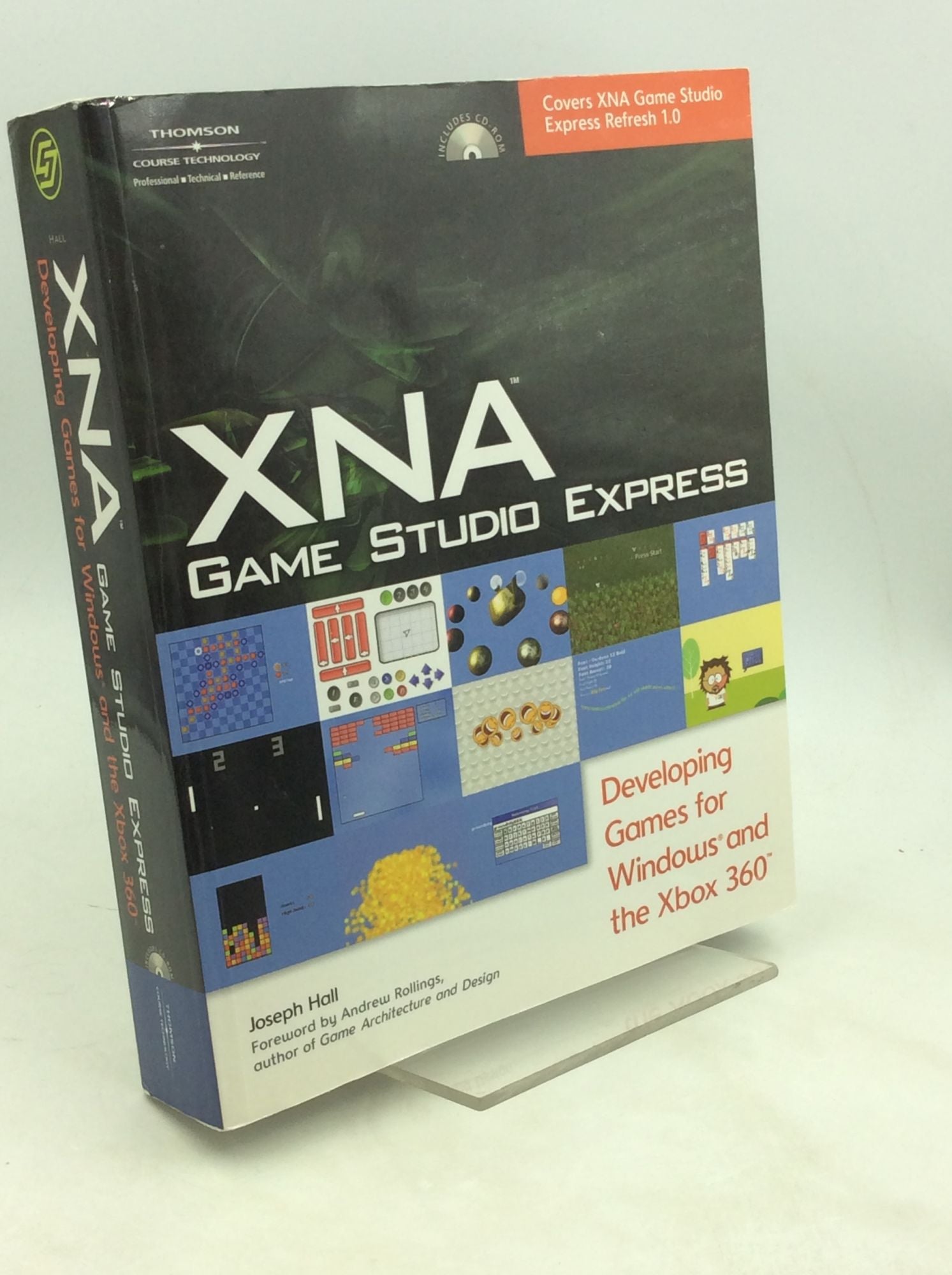 Microsoft XNA Game Studio 3.1 Download for Windows 10, 7, 8 32/64 bit