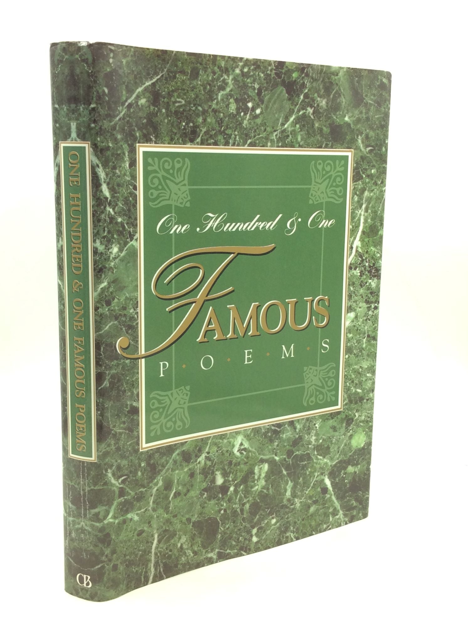  - One Hundred & One Famous Poems