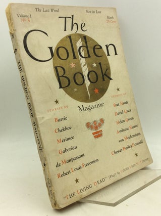 Item #203888 THE GOLDEN BOOK MAGAZINE Volume I No. 3