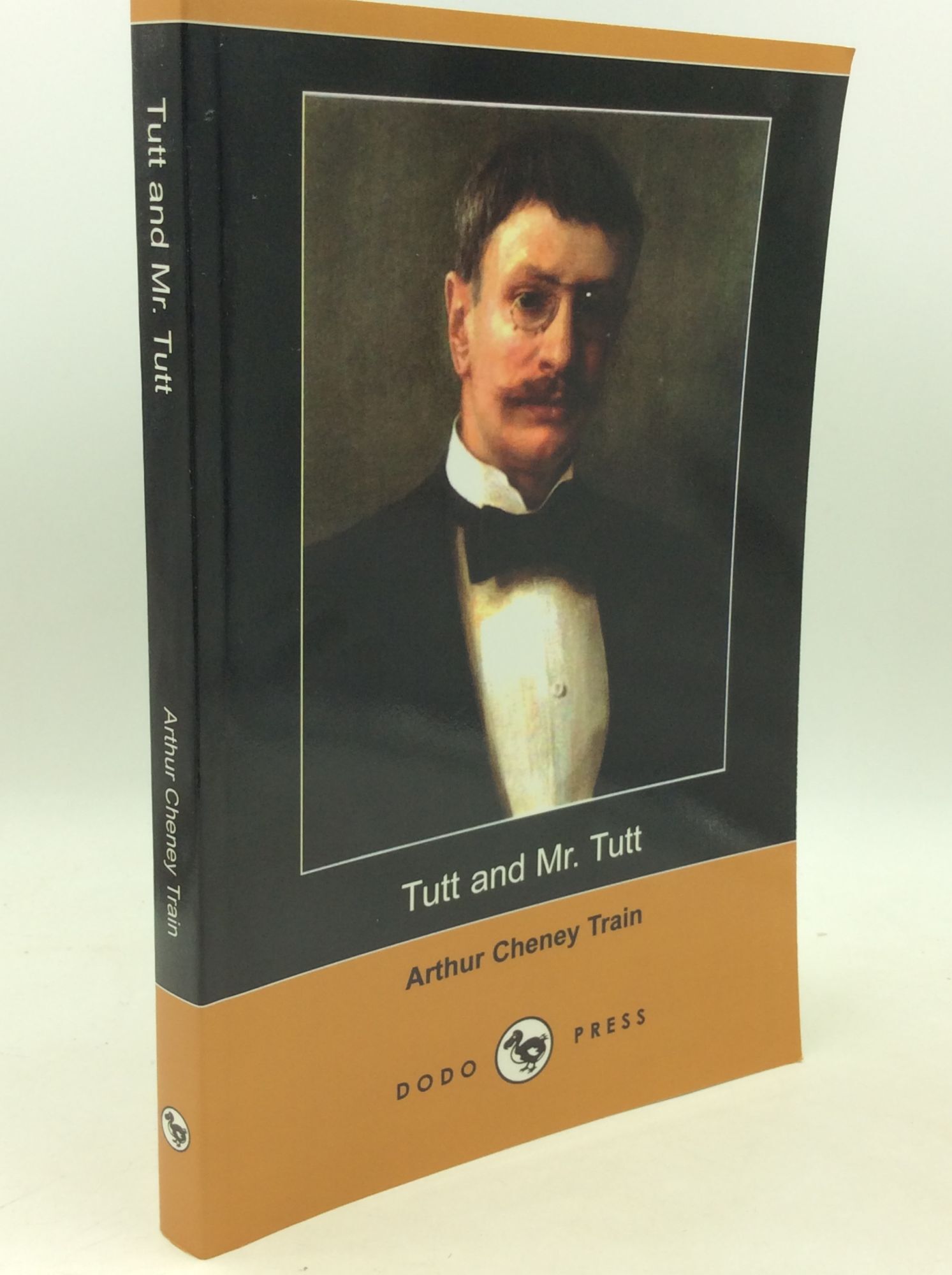 TUTT AND MR. TUTT | Arthur Cheney Train