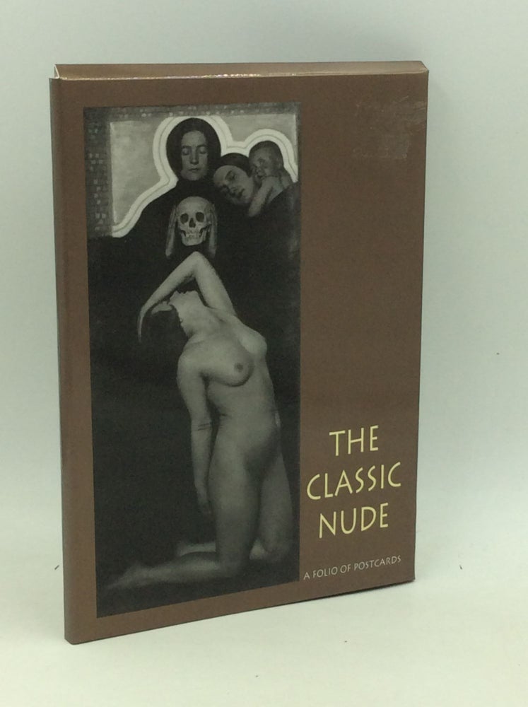 Item #204257 THE CLASSIC NUDE: A Folio of Postcards