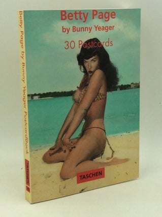 Item #204258 BETTY PAGE BY BUNNY YEAGER