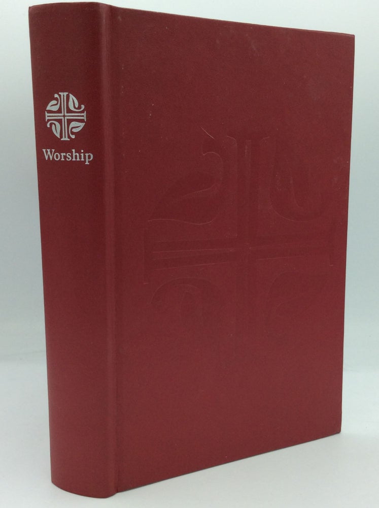 Item #204390 EVANGELICAL LUTHERAN WORSHIP. Evangelical Lutheran Church in America.