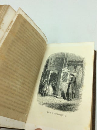 THE SPIRIT OF POPERY: An Exposure of Its Origin, Character, and Results, in Letters from a Father to His Children