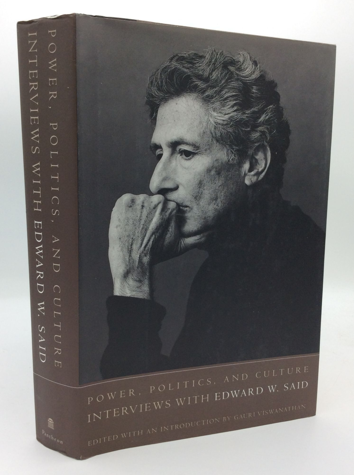 POWER, POLITICS, AND CULTURE: Interviews With Edward W. Said | Edward W ...
