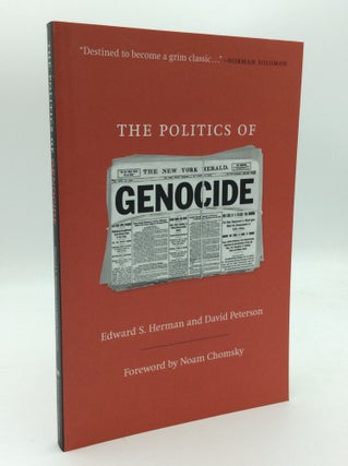Item #205573 THE POLITICS OF GENOCIDE. Edward S. Hermam, David Peterson