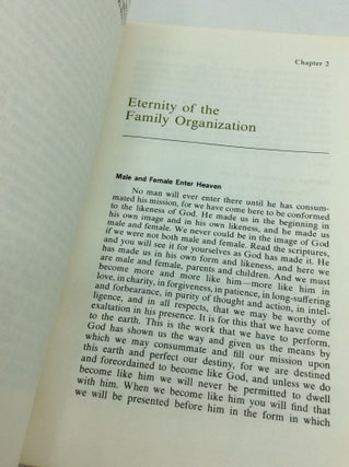 GOSPEL DOCTRINE Vols. 1-2 Selections from the Sermons and Writings of Joseph F. Smith Sixth President of the Church - A Course of Study for the Melchizedek Priesthood Quorums of the Church of Jesus Christ of Latter-Day Saints.