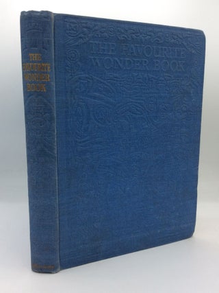 Item #205698 THE FAVOURITE WONDER BOOK