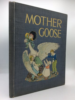 Item #205702 MOTHER GOOSE: The Volland Edition. Eulalie Osgood Grover