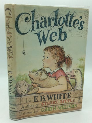 Item #205727 CHARLOTTE'S WEB. E B. White