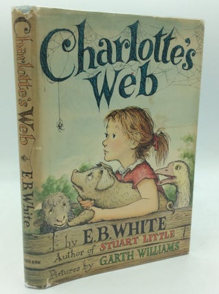 Item #205728 CHARLOTTE'S WEB. E B. White