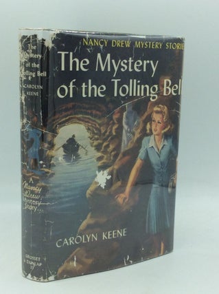 Item #205766 THE MYSTERY OF THE TOLLING BELL. Carolyn Keene