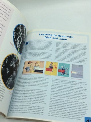 GROWING UP WITH DICK AND JANE: Learning and Living the American Dream