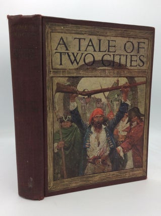 Item #205800 A TALE OF TWO CITIES. Charles Dickens