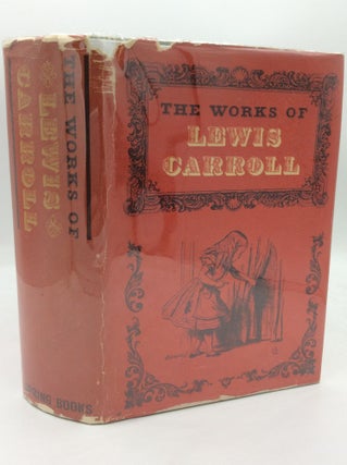 Item #205819 THE WORKS OF LEWIS CARROLL. Lewis Carroll, ed. and intro Roger Lancelyn Green