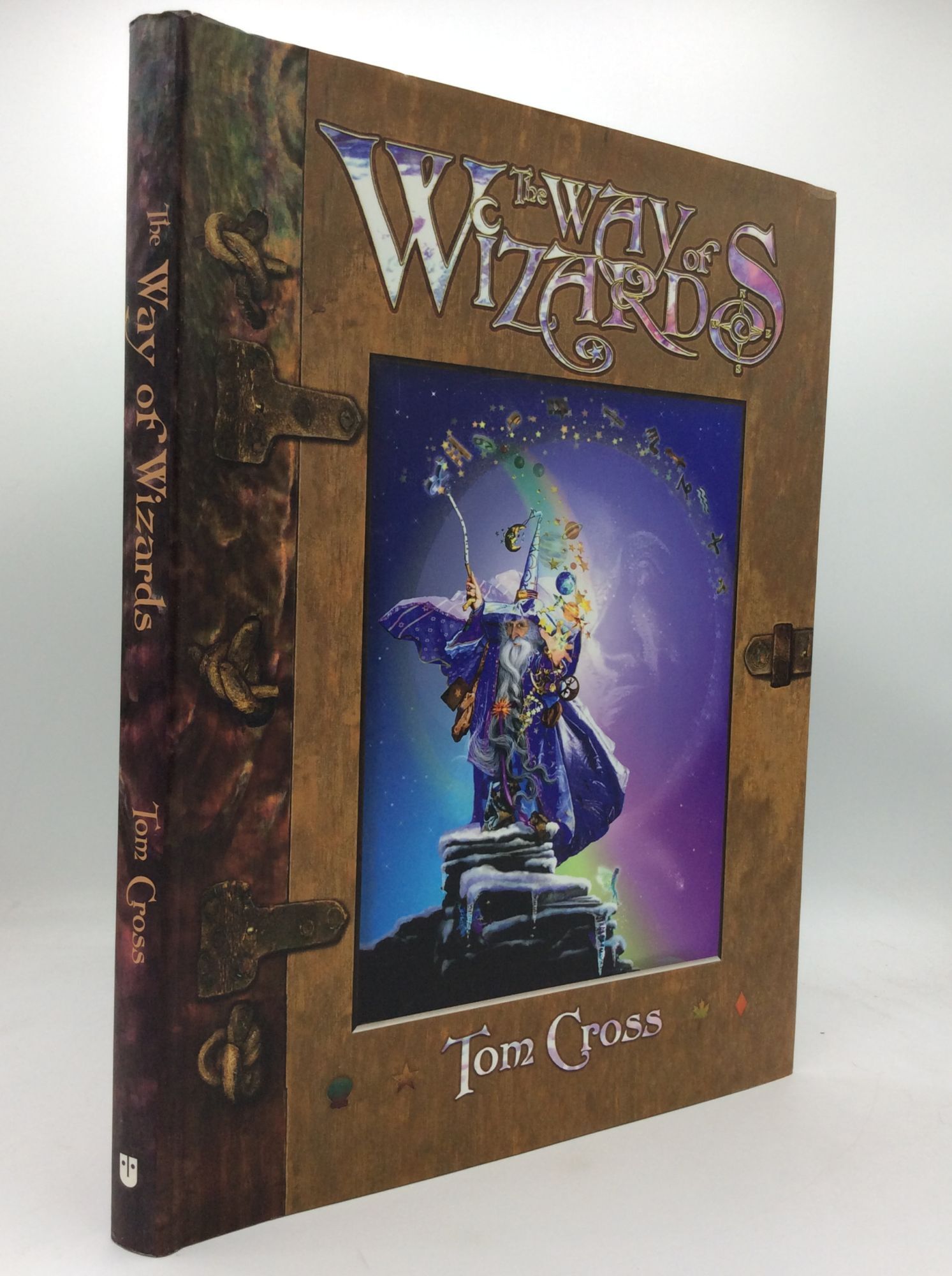 THE WAY OF WIZARDS | Tom Cross