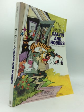 Item #205827 THE ESSENTIAL CALVIN AND HOBBES: A Calvin and Hobbes Treasury. Bill Watterson