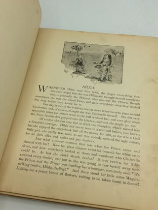 FIRESIDE STORIES FOR LITTLE PEOPLE