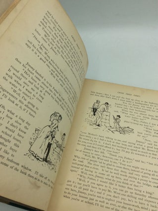 FIRESIDE STORIES FOR LITTLE PEOPLE