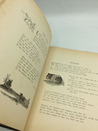 FIRESIDE STORIES FOR LITTLE PEOPLE