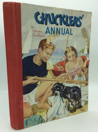 Item #205864 CHUCKLERS' ANNUAL - 1959. of Chucklers' Weekly