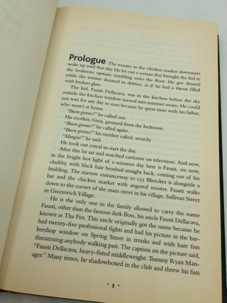 I DON'T WANT TO GO TO JAIL: A Good Novel