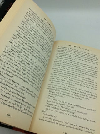 I DON'T WANT TO GO TO JAIL: A Good Novel